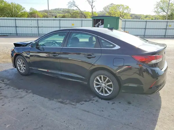 5NPE24AF1KH756484 2019 HYUNDAI SONATA - Image 2