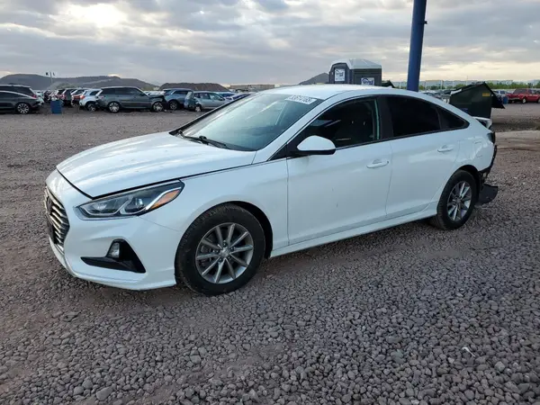 5NPE24AF1KH756713 2019 HYUNDAI SONATA - Image 1
