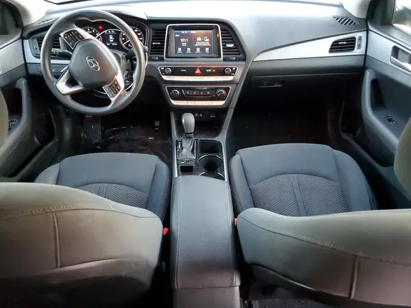 5NPE24AF1KH756713 2019 HYUNDAI SONATA - Image 8