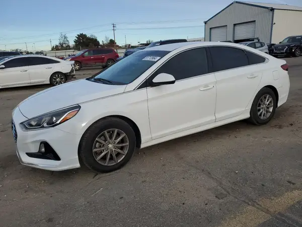 5NPE24AF1KH757165 2019 HYUNDAI SONATA - Image 1