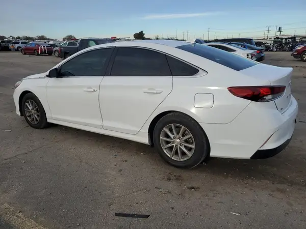 5NPE24AF1KH757165 2019 HYUNDAI SONATA - Image 2