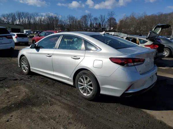 5NPE24AF1KH757411 2019 HYUNDAI SONATA - Image 2