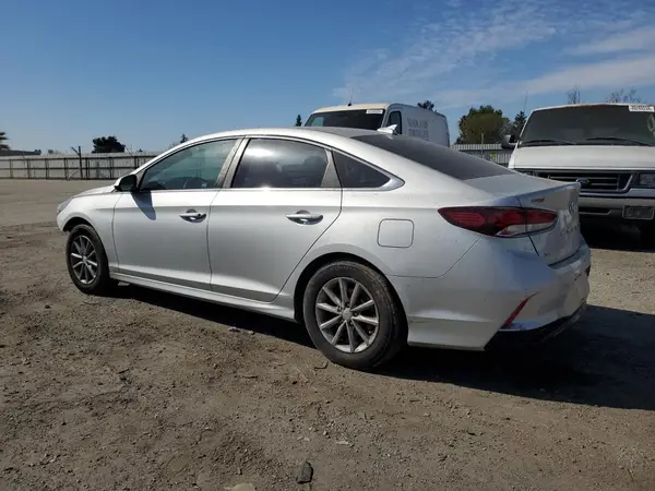 5NPE24AF1KH757733 2019 HYUNDAI SONATA - Image 2