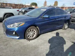 5NPE24AF1KH758901 2019 HYUNDAI SONATA