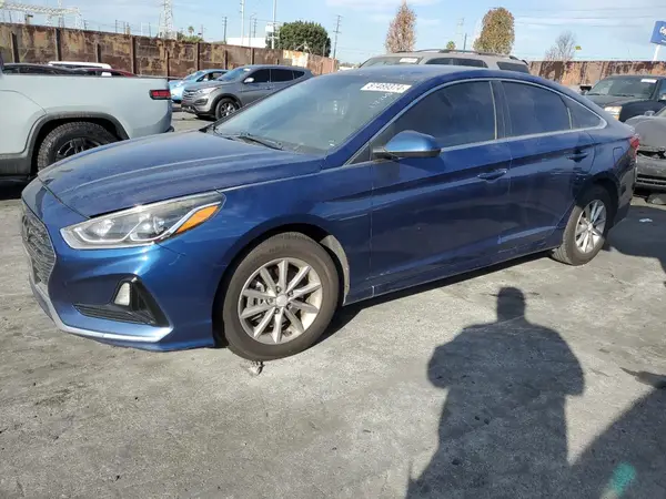 5NPE24AF1KH758901 2019 HYUNDAI SONATA - Image 1