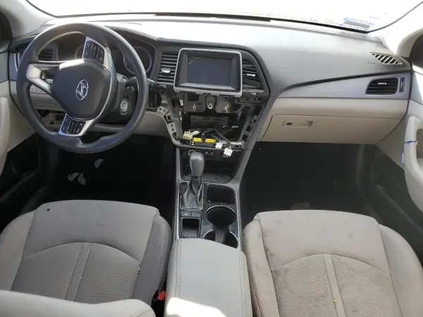 5NPE24AF1KH758901 2019 HYUNDAI SONATA - Image 8