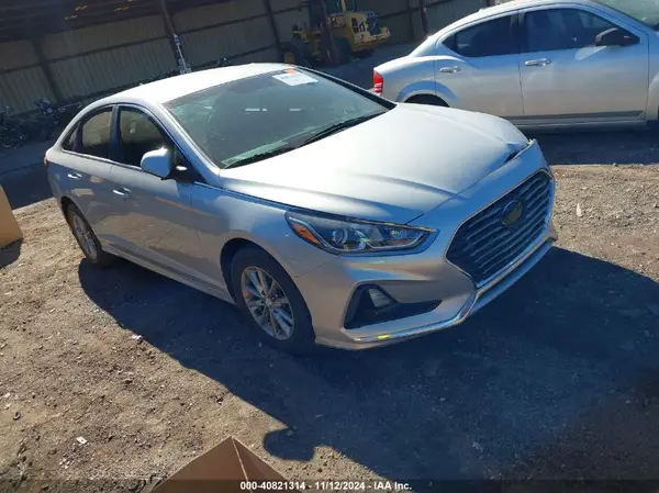 5NPE24AF1KH759062 2019 HYUNDAI SONATA - Image 1