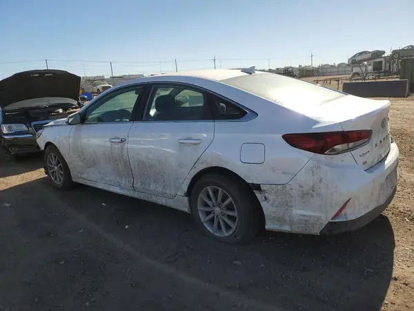 5NPE24AF1KH761359 2019 HYUNDAI SONATA - Image 2
