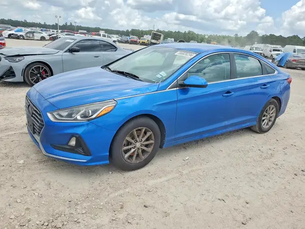 5NPE24AF1KH761541 2019 HYUNDAI SONATA - Image 1