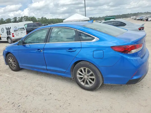5NPE24AF1KH761541 2019 HYUNDAI SONATA - Image 2
