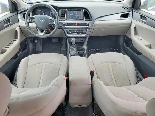 5NPE24AF1KH761541 2019 HYUNDAI SONATA - Image 8
