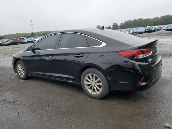 5NPE24AF1KH761734 2019 HYUNDAI SONATA - Image 2