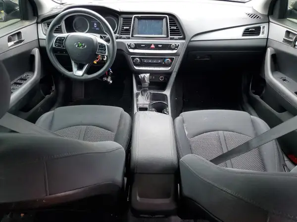 5NPE24AF1KH761734 2019 HYUNDAI SONATA - Image 8