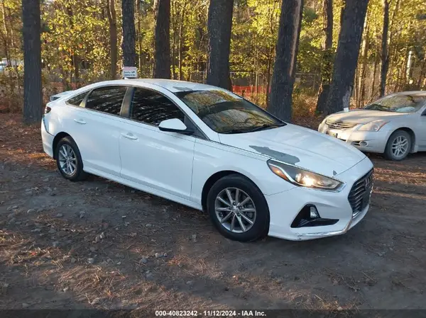 5NPE24AF1KH761930 2019 HYUNDAI SONATA - Image 1