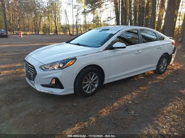 5NPE24AF1KH761930 2019 HYUNDAI SONATA - Image 2