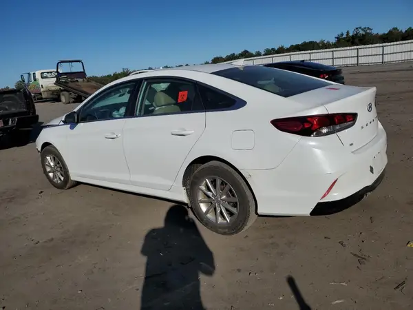 5NPE24AF1KH762706 2019 HYUNDAI SONATA - Image 2
