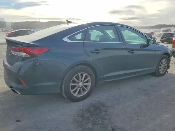 5NPE24AF1KH765055 2019 HYUNDAI SONATA - Image 2