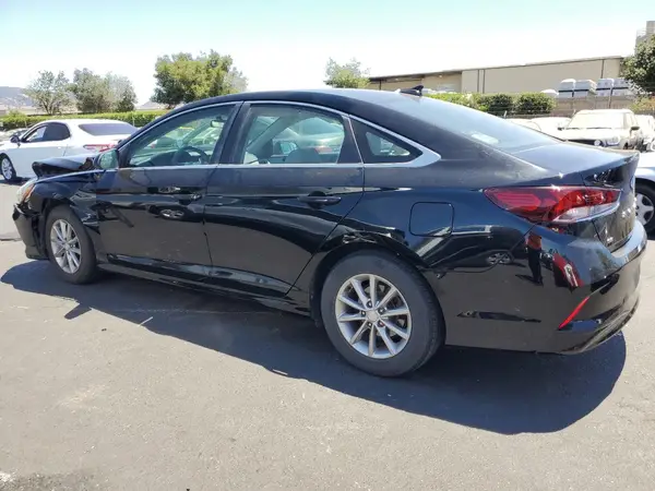 5NPE24AF1KH765685 2019 HYUNDAI SONATA - Image 2