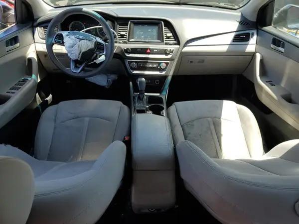 5NPE24AF1KH765685 2019 HYUNDAI SONATA - Image 8