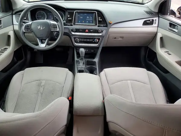 5NPE24AF1KH766593 2019 HYUNDAI SONATA - Image 8