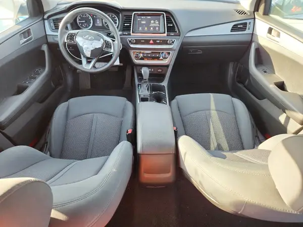 5NPE24AF1KH768926 2019 HYUNDAI SONATA - Image 8