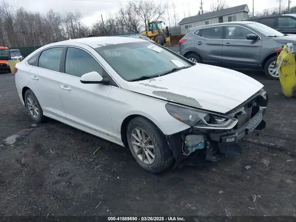 5NPE24AF1KH771065 2019 HYUNDAI SONATA - Image 1