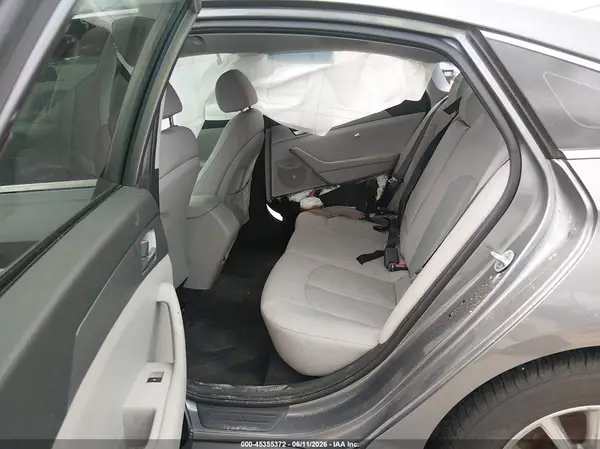 5NPE24AF1KH771499 2019 HYUNDAI SONATA - Image 8