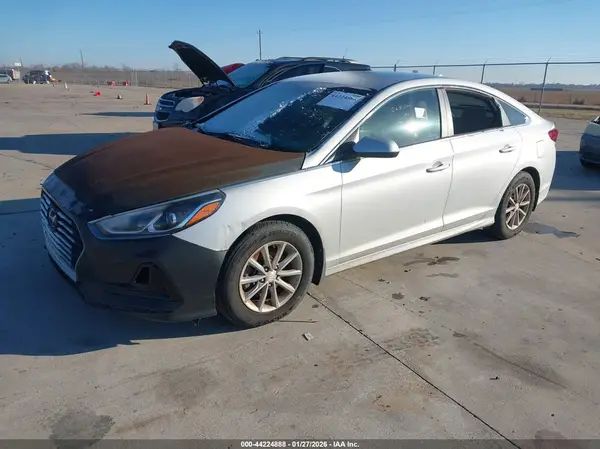 5NPE24AF1KH771633 2019 HYUNDAI SONATA - Image 2