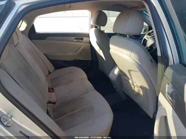 5NPE24AF1KH771633 2019 HYUNDAI SONATA - Image 8