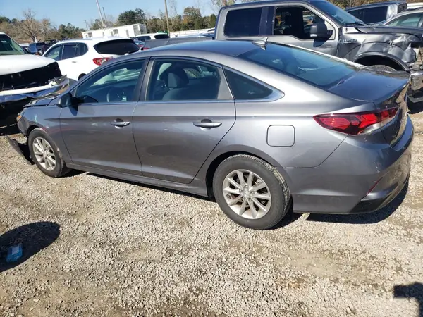 5NPE24AF1KH772121 2019 HYUNDAI SONATA - Image 2