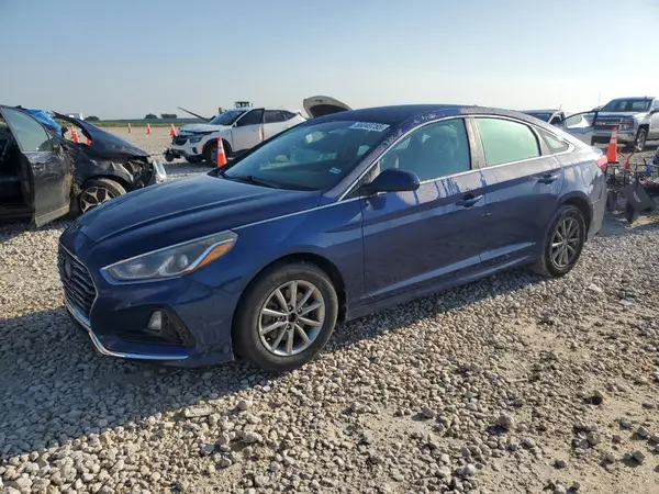 5NPE24AF1KH772152 2019 HYUNDAI SONATA - Image 1