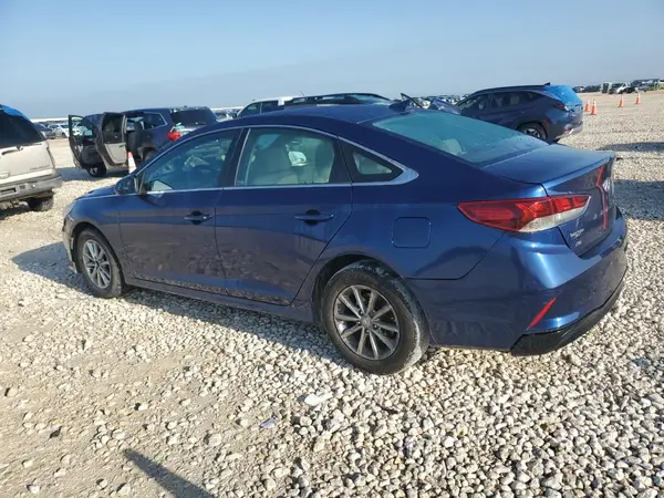 5NPE24AF1KH772152 2019 HYUNDAI SONATA - Image 2