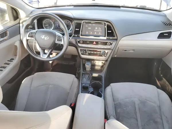 5NPE24AF1KH772152 2019 HYUNDAI SONATA - Image 8