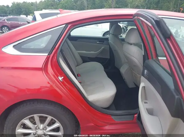 5NPE24AF1KH772474 2019 HYUNDAI SONATA - Image 8