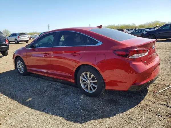 5NPE24AF1KH773575 2019 HYUNDAI SONATA - Image 2
