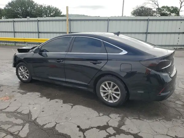 5NPE24AF1KH773642 2019 HYUNDAI SONATA - Image 2
