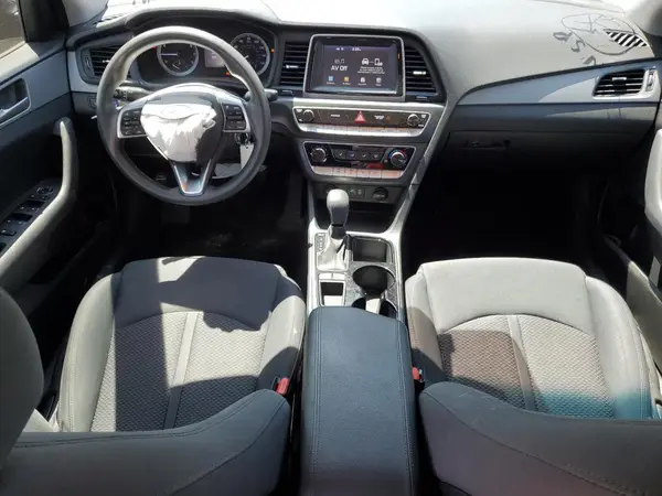5NPE24AF1KH773642 2019 HYUNDAI SONATA - Image 8