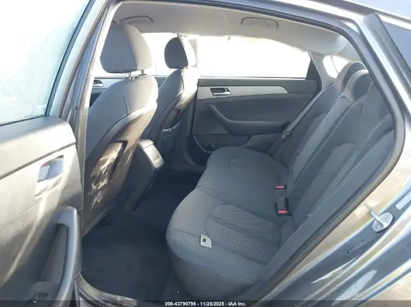 5NPE24AF1KH773706 2019 HYUNDAI SONATA - Image 8