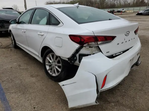 5NPE24AF1KH774161 2019 HYUNDAI SONATA - Image 2