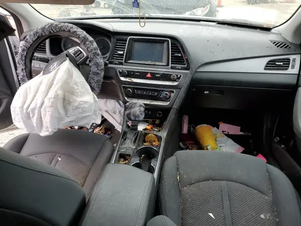 5NPE24AF1KH774161 2019 HYUNDAI SONATA - Image 8