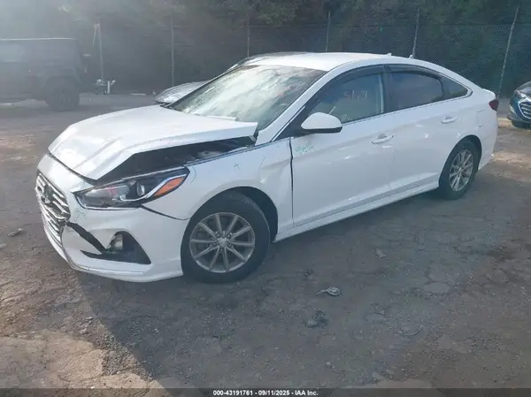 5NPE24AF1KH777058 2019 HYUNDAI SONATA - Image 2