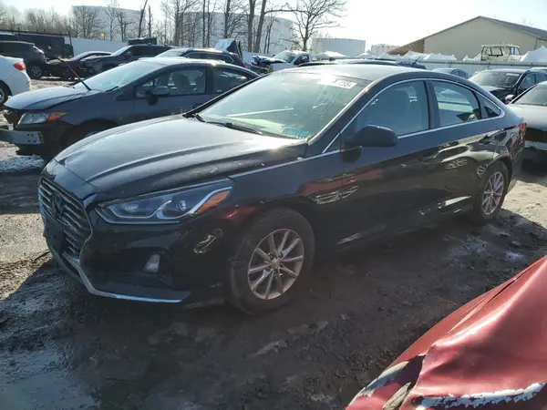 5NPE24AF1KH779604 2019 HYUNDAI SONATA - Image 1