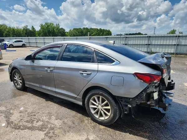 5NPE24AF1KH780073 2019 HYUNDAI SONATA - Image 2