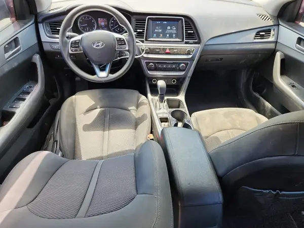 5NPE24AF1KH780073 2019 HYUNDAI SONATA - Image 8