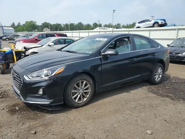 5NPE24AF1KH780395 2019 HYUNDAI SONATA - Image 1