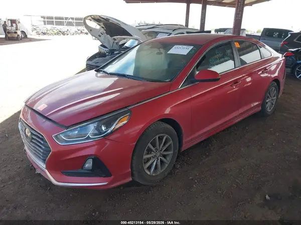 5NPE24AF1KH782566 2019 HYUNDAI SONATA - Image 2