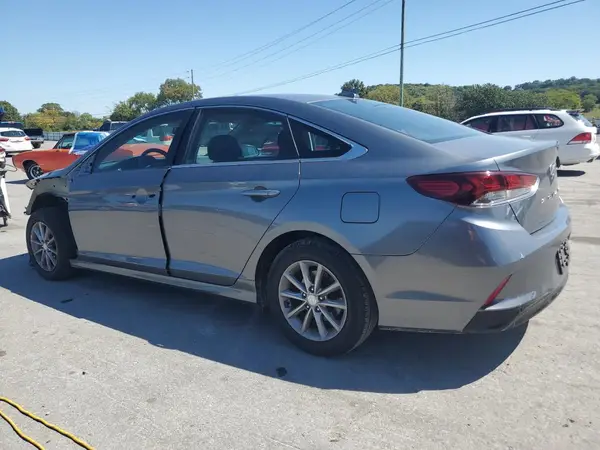 5NPE24AF1KH782759 2019 HYUNDAI SONATA - Image 2