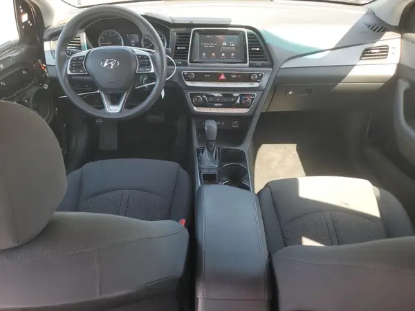 5NPE24AF1KH782759 2019 HYUNDAI SONATA - Image 8