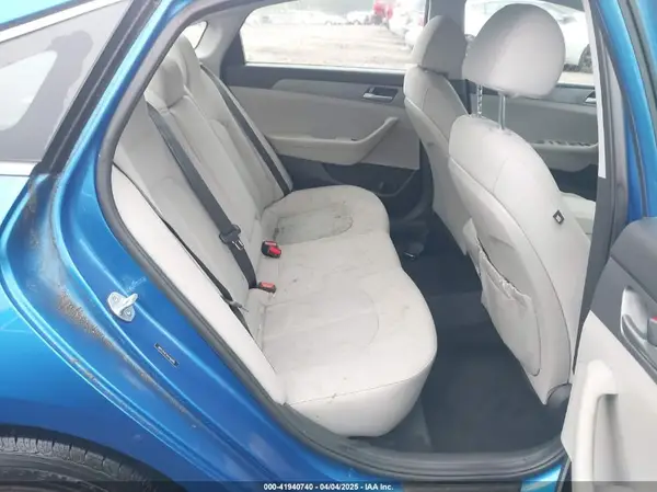 5NPE24AF1KH783605 2019 HYUNDAI SONATA - Image 8