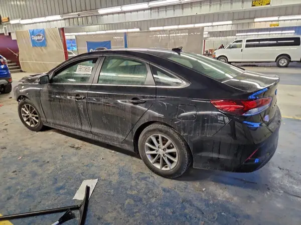 5NPE24AF1KH784267 2019 HYUNDAI SONATA - Image 2